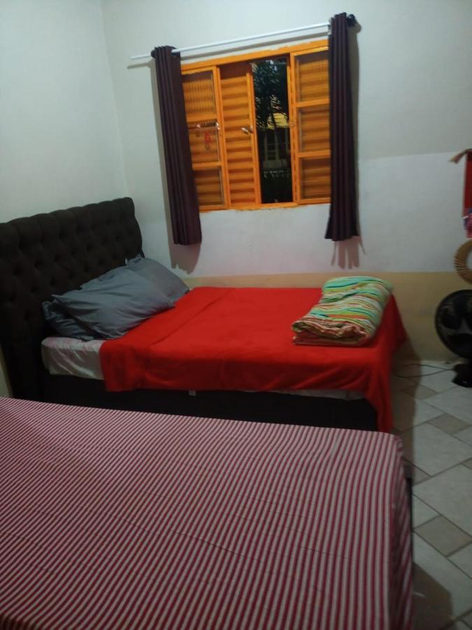 Hostel E Pousada Gratiluz São Tomé das Letras Exterior foto