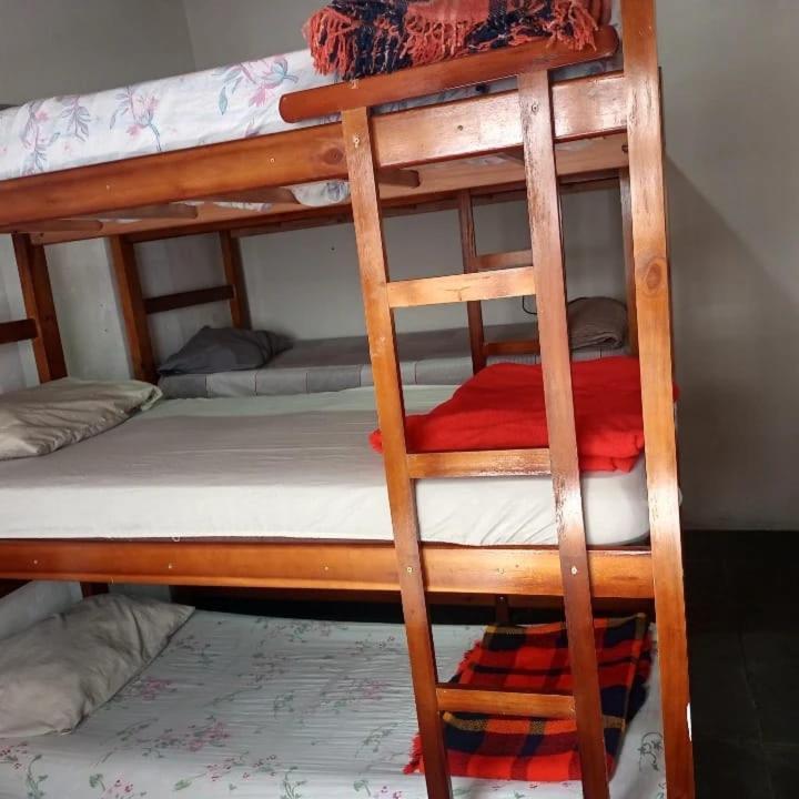 Hostel E Pousada Gratiluz São Tomé das Letras Exterior foto